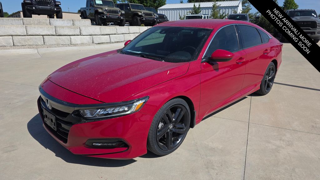 2020 Honda Accord