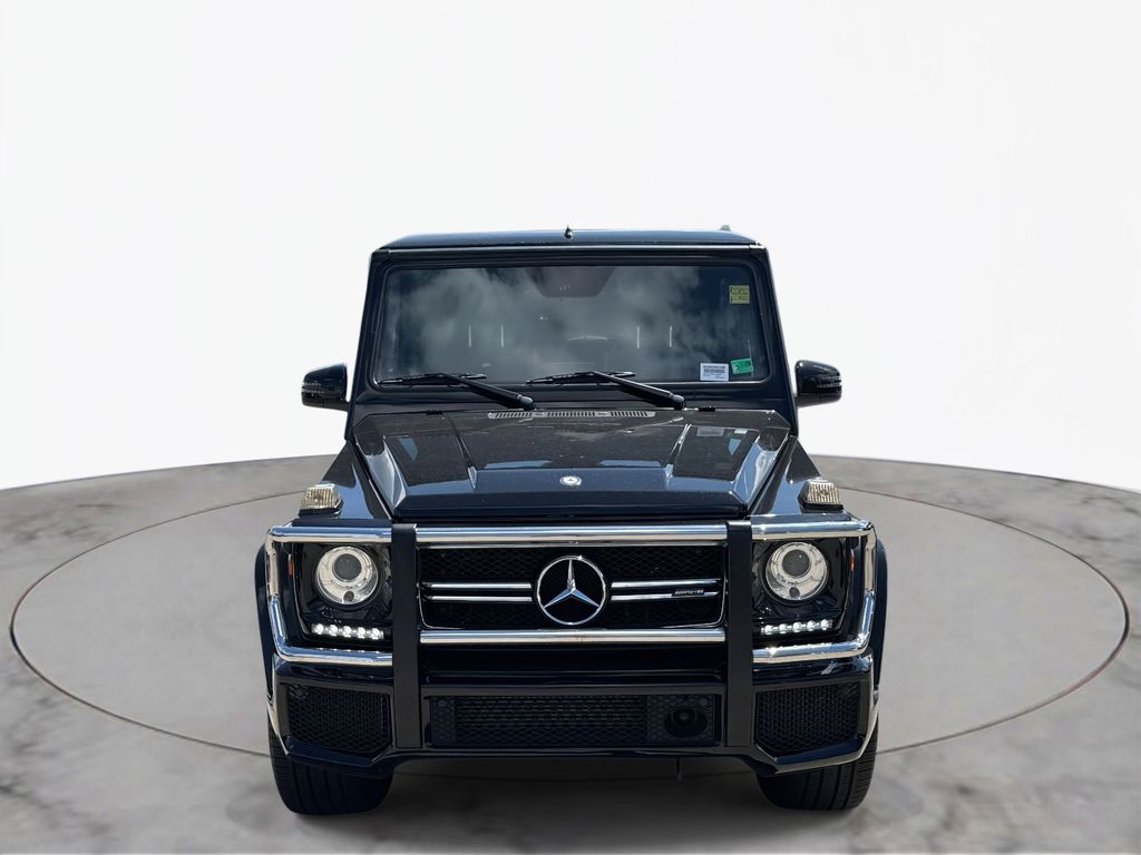 Thumbnail: 2016 Mercedes-Benz G-Class - 3