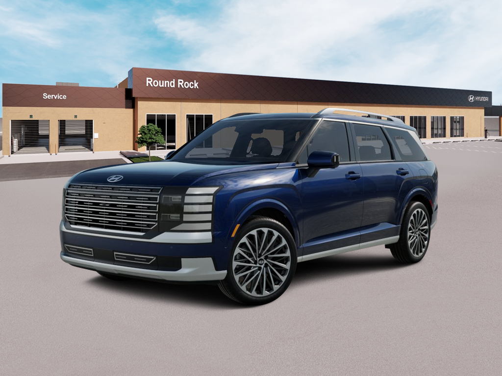 Thumbnail: 2026 Hyundai Palisade - 2