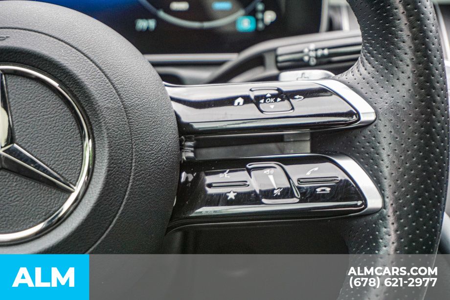 Used 2024 Black Mercedes-Benz C 300 image 30