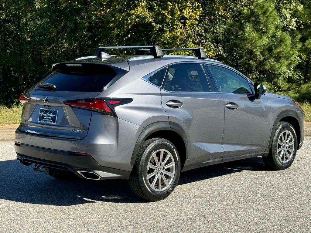 2021 Lexus NX 300 13