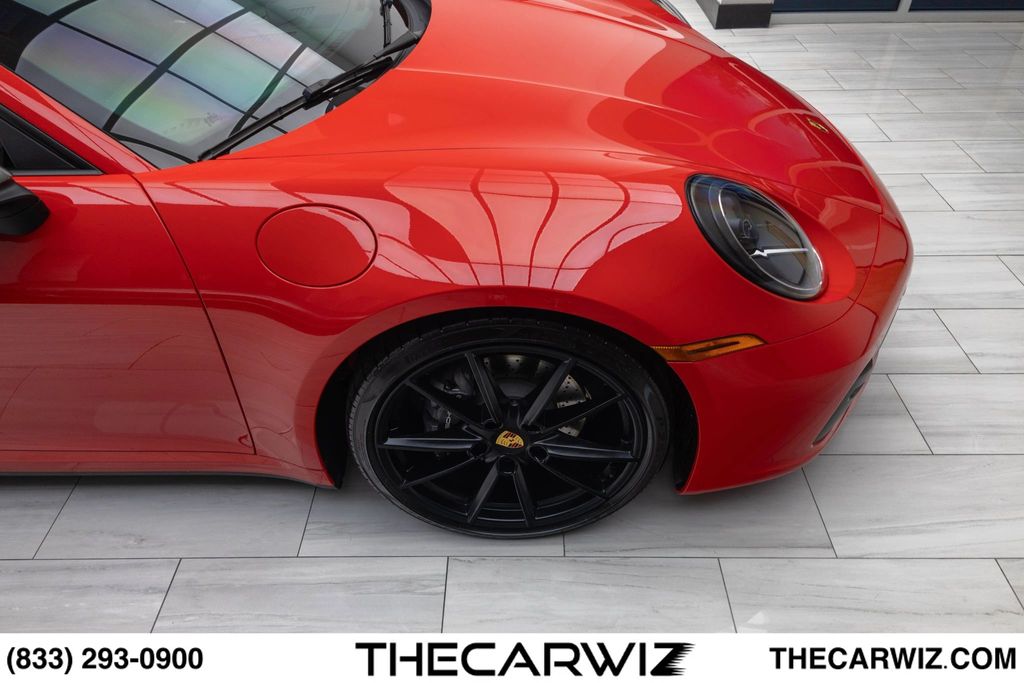 2023 Porsche 911