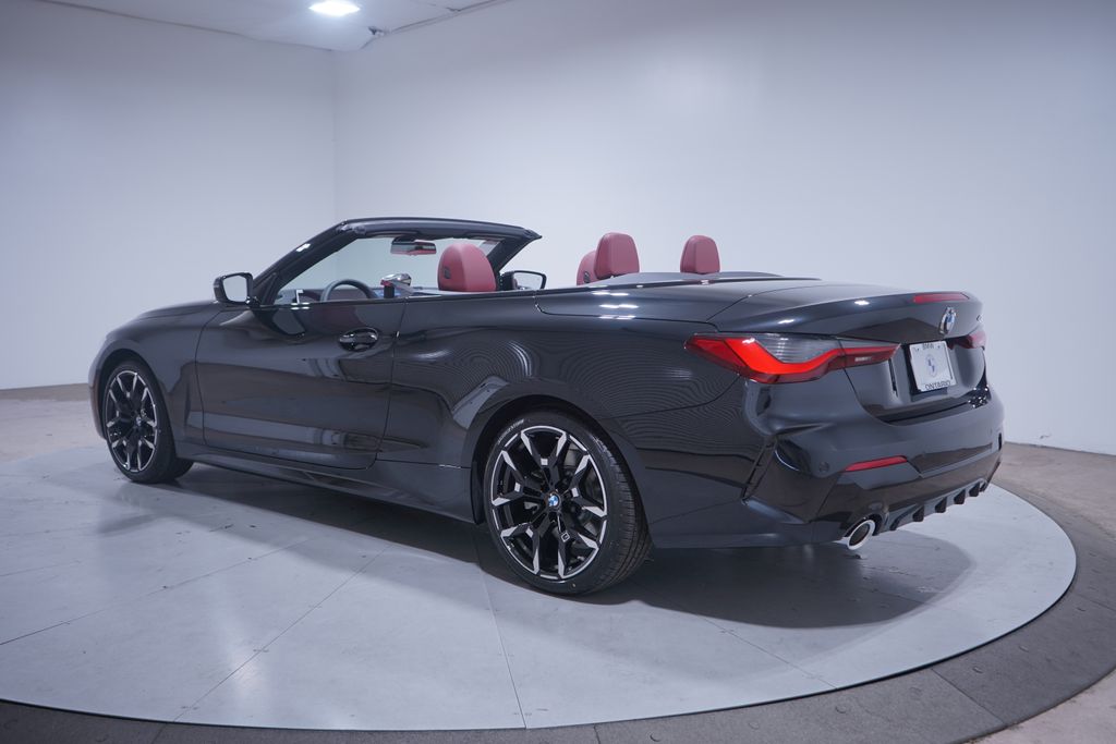 Thumbnail: 2026 BMW 4 Series - 7