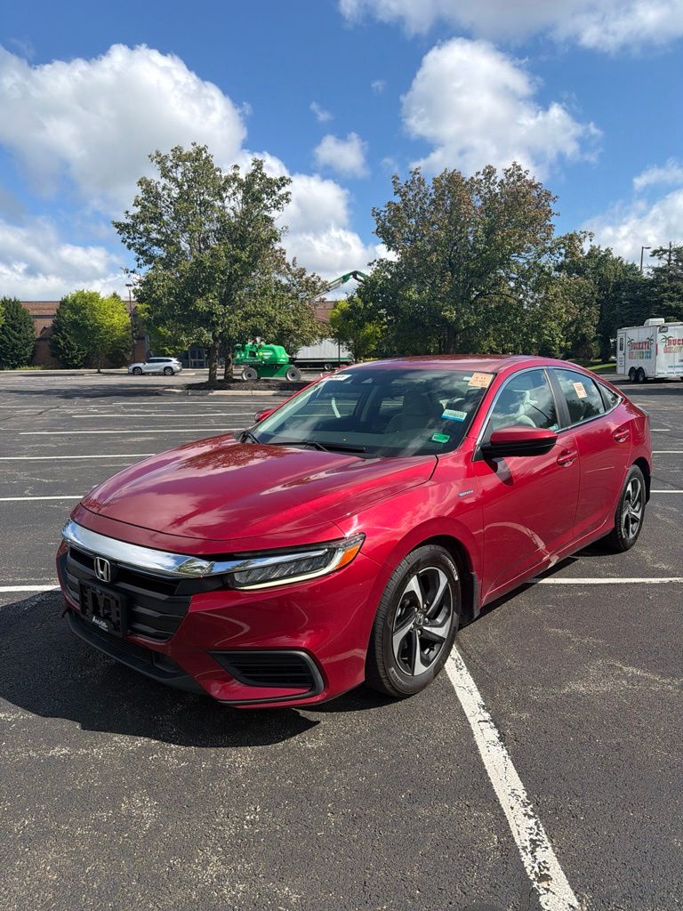 2022 Honda Insight EX FWD