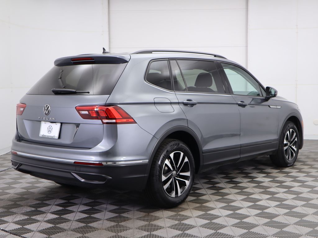 2023 Volkswagen Tiguan 2.0T 6