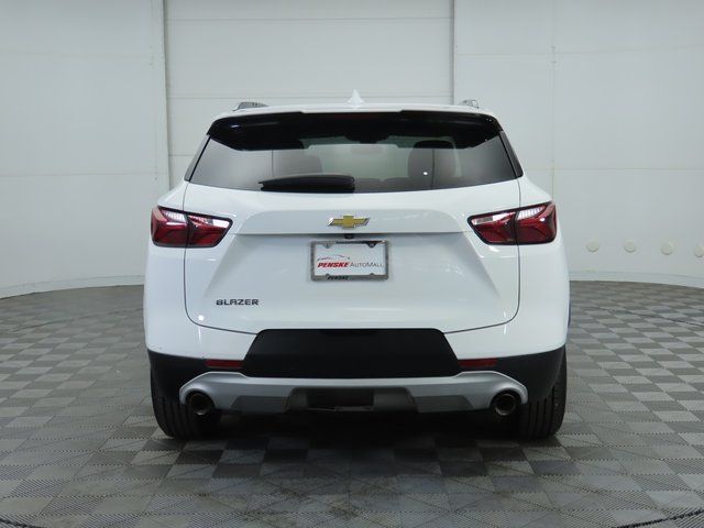 Thumbnail: 2022 Chevrolet Blazer - 6