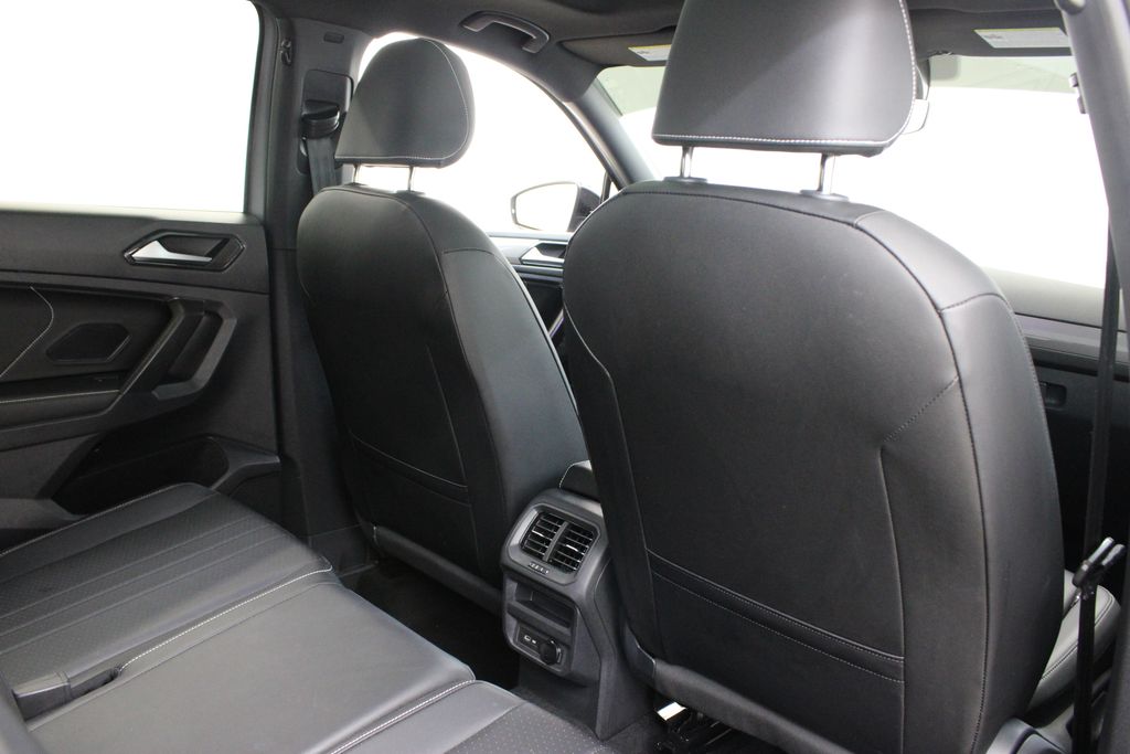 used 2023 Volkswagen Tiguan car, priced at $23,749