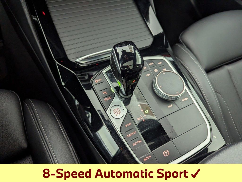 2024 BMW X3 sDrive30i photo