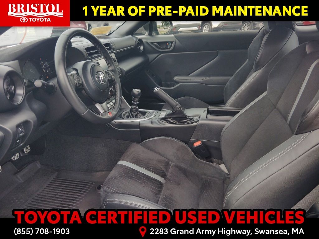 Used 2024 Toyota GR86 Coupe
