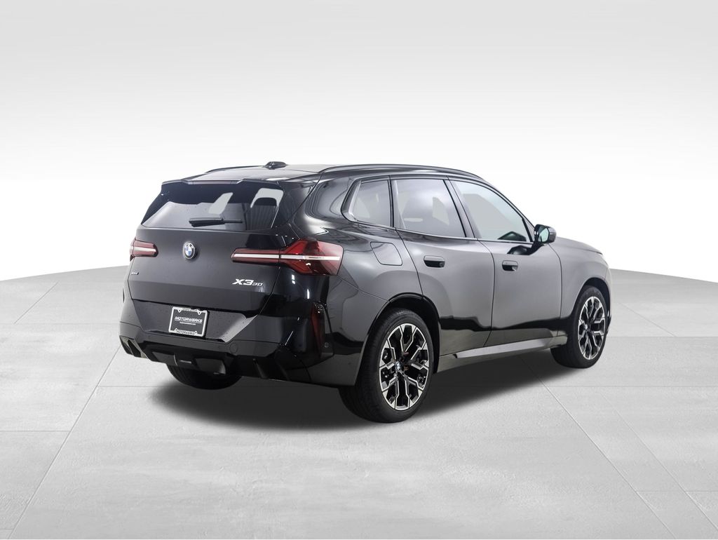 Thumbnail: 2025 BMW X3 - 6
