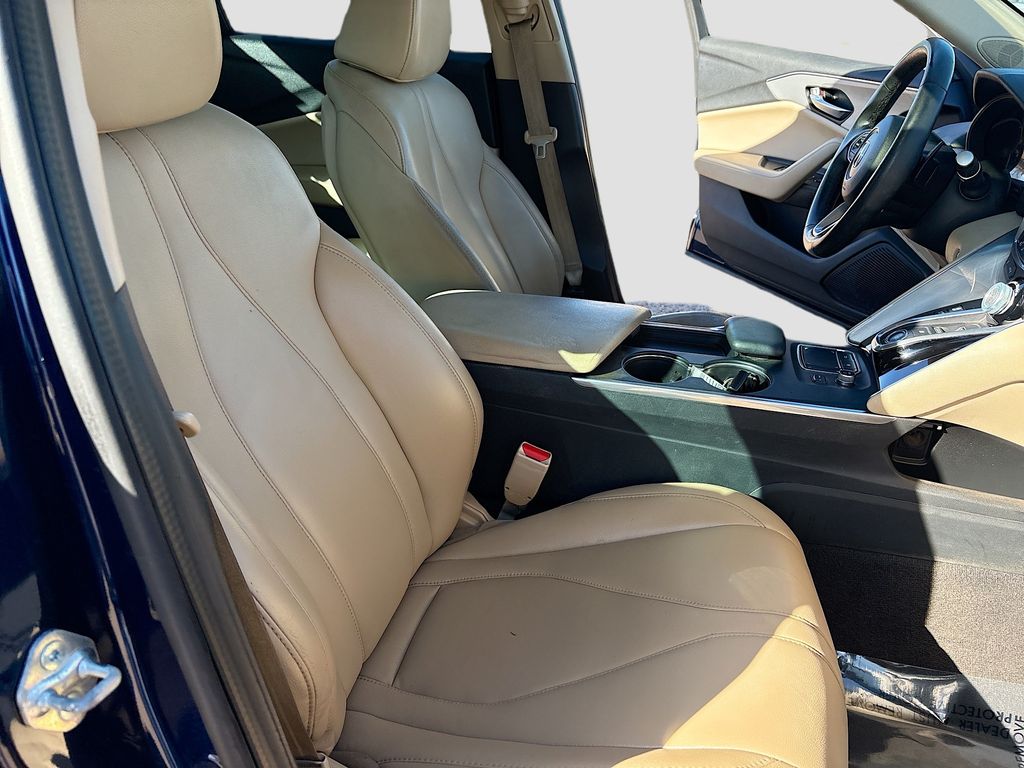 Used 2021 Blue Acura Base image 27