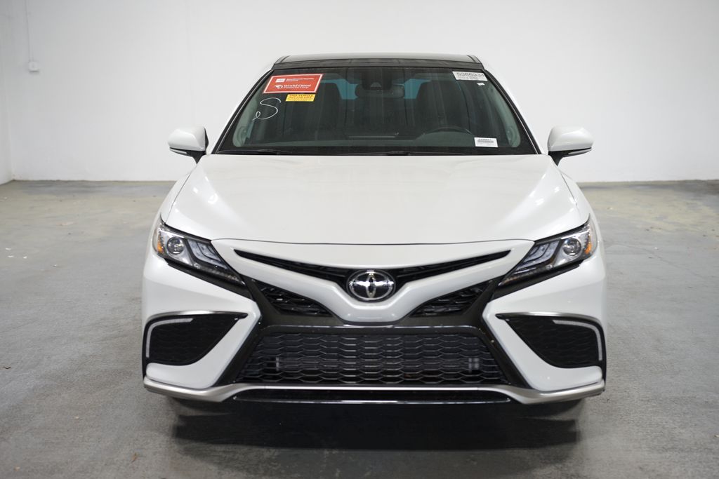 2024 Toyota Camry XSE 2