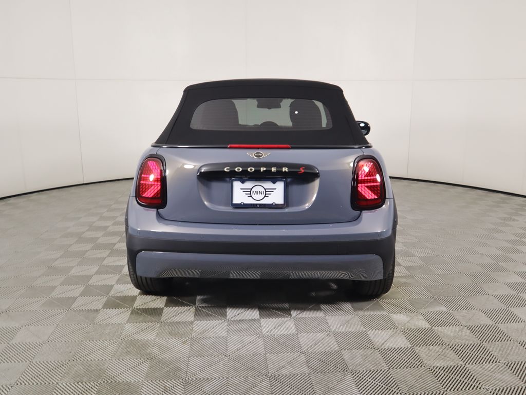 Thumbnail: 2025 MINI Cooper Convertible - 14