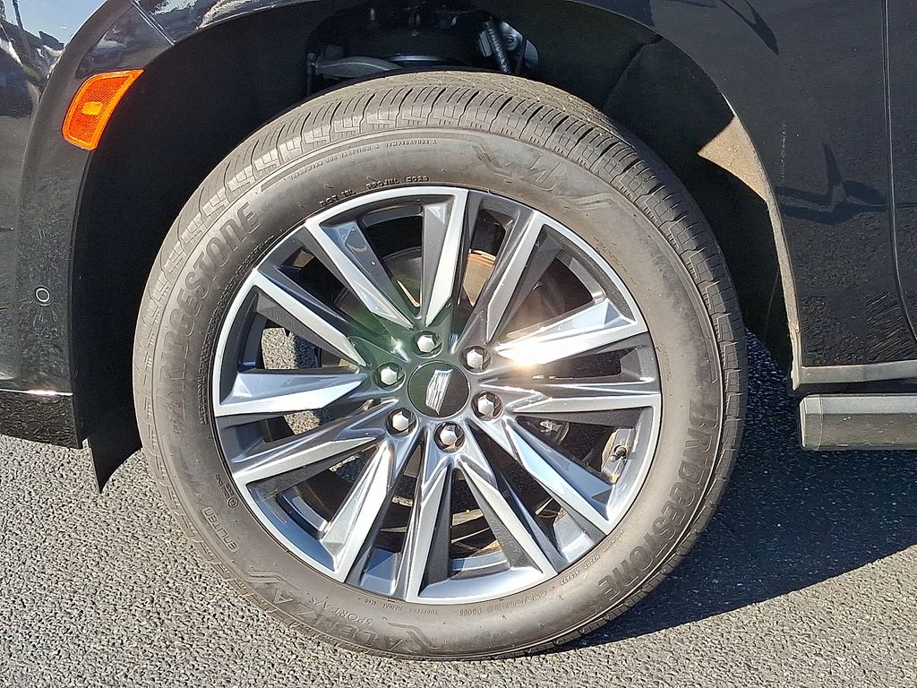 Thumbnail: 2022 Cadillac Escalade - 8