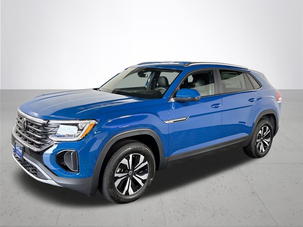 2025 Volkswagen Atlas Cross Sport 2.0T SE