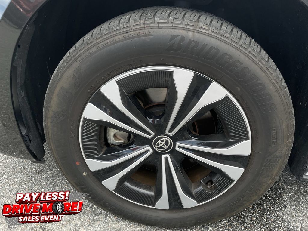 Used 2024 Toyota bZ4X SUV
