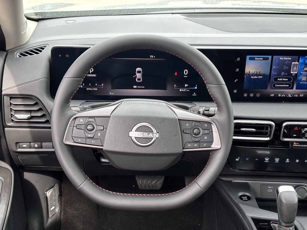 New 2026 Nissan Sentra Sedan