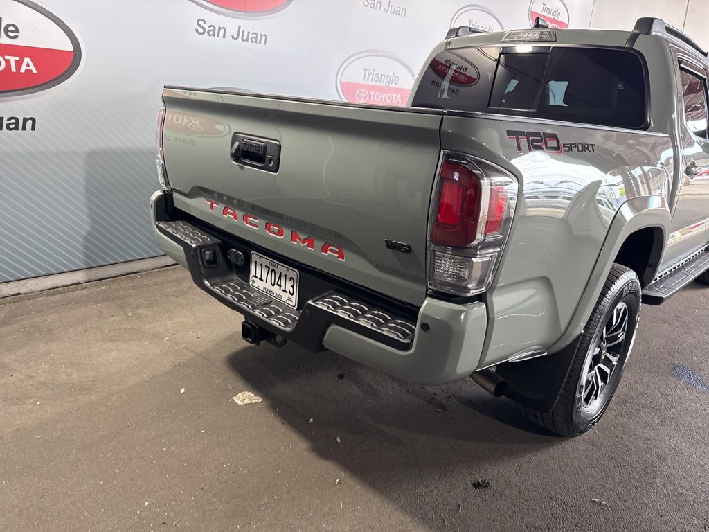 Used Car 2023 Toyota Tacoma  Trd Sport For Sale Under $40,000 In San Juan, Puerto Rico