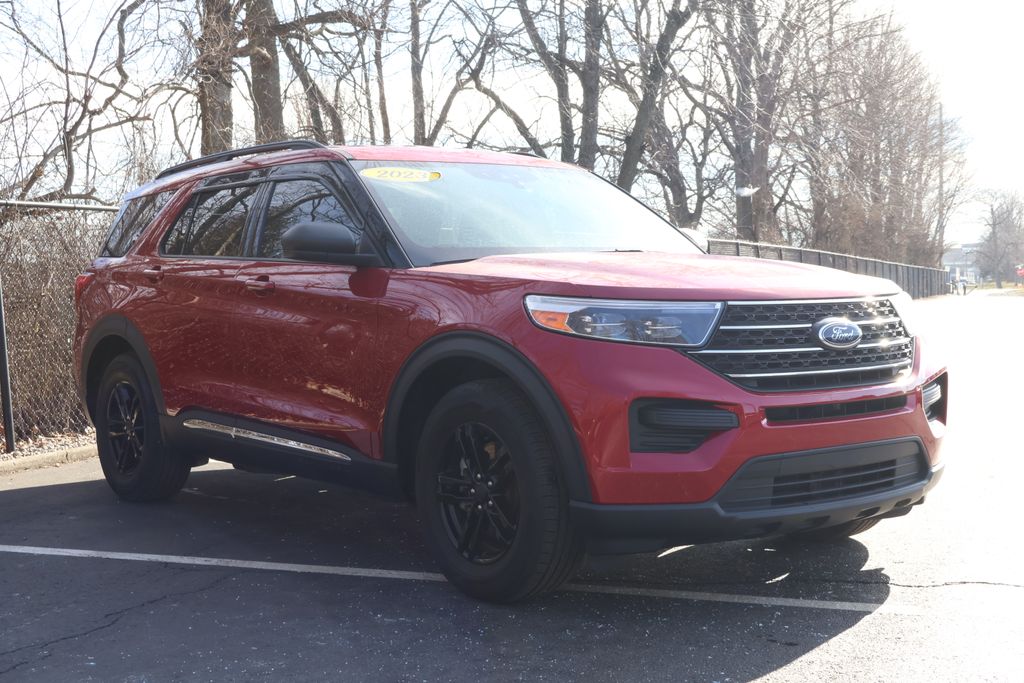 Thumbnail: 2023 Ford Explorer - 10