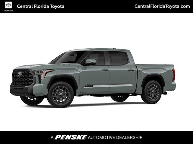 2025 Toyota Tundra Platinum -
                Orlando, FL