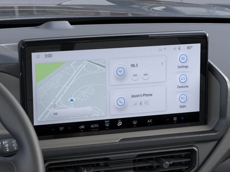 New 2025 Gray Ford Big Bend image 15