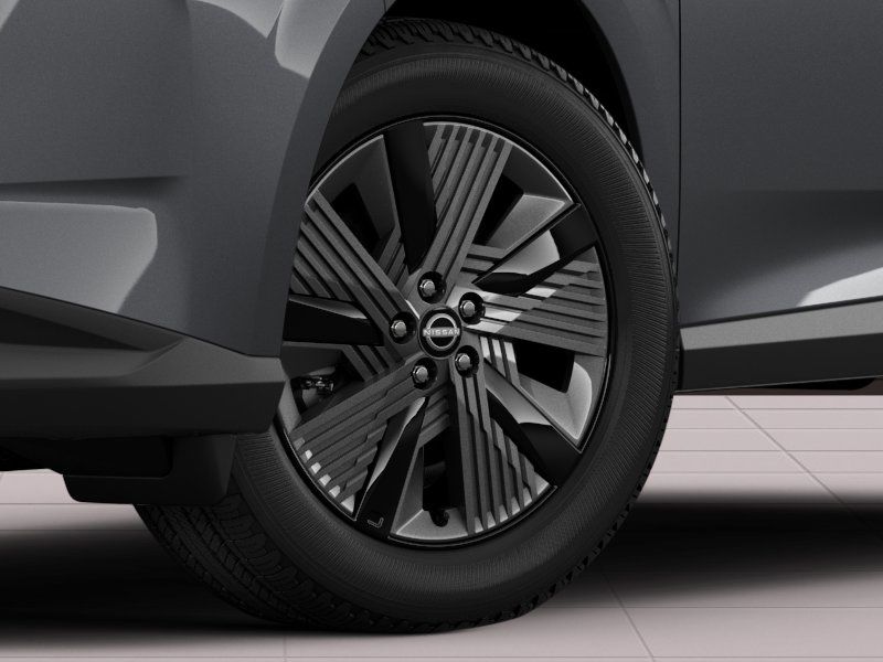 New 2026 Gray Nissan SL image 10