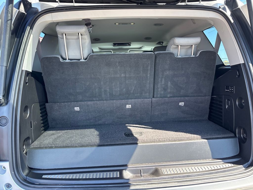 Used Car 2017 Chevrolet Tahoe  Lt For Sale Under $25,000 In Austin, Texas