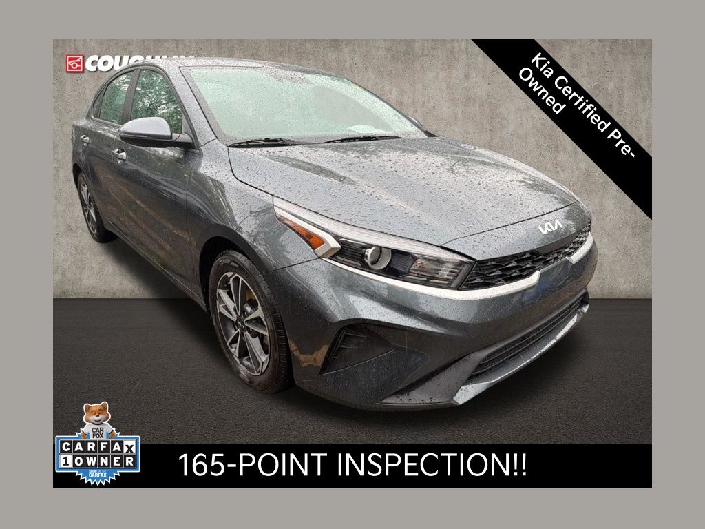 2024 Kia Forte LXS FWD