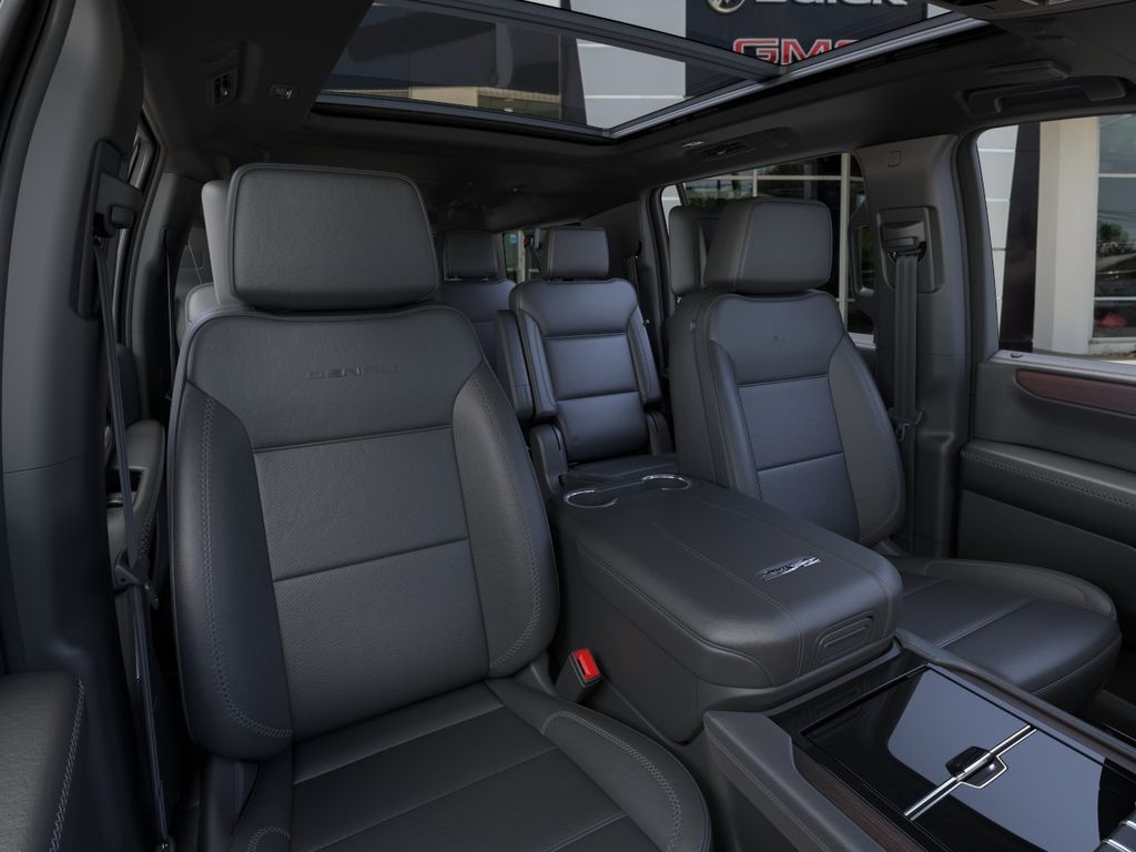 New 2026 GMC Yukon XL SUV