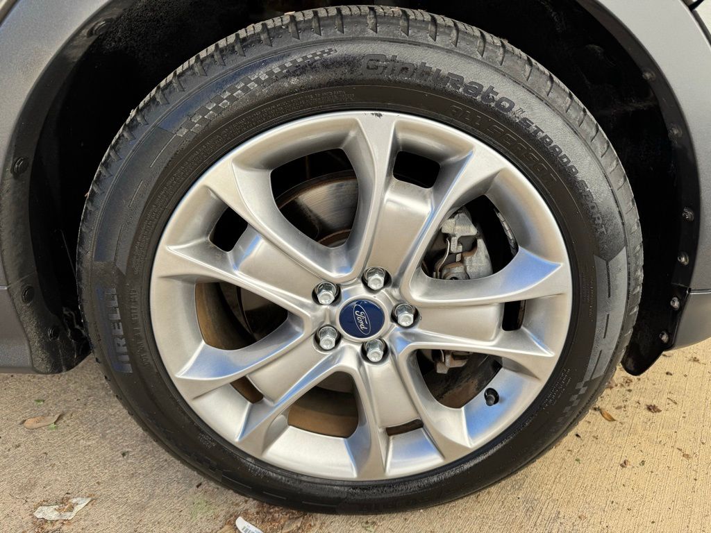 Used Car 2015 Ford Escape  Titanium For Sale Under $12,000 In Georgetown, Texas