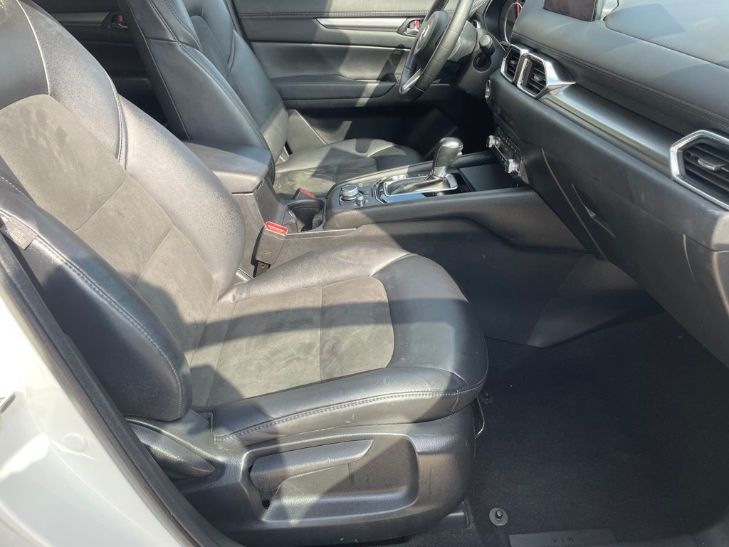 Used Car 2021 Mazda Cx-5  Touring For Sale Under $25,000 In Georgetown, Texas