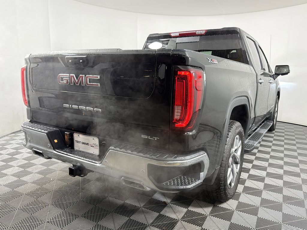 new 2026 GMC Sierra 1500 car, priced at $59,420
