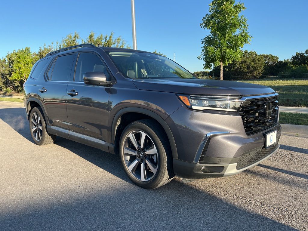 2023 Honda Pilot Elite 2