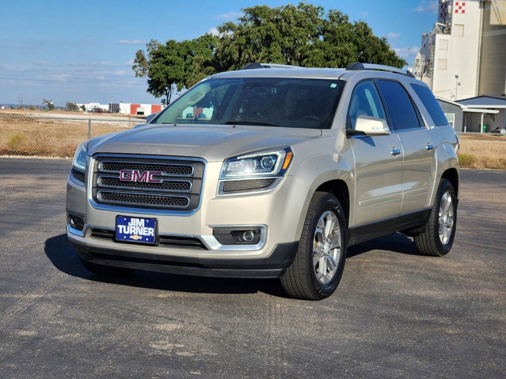 2016 GMC Acadia SLT-2 3