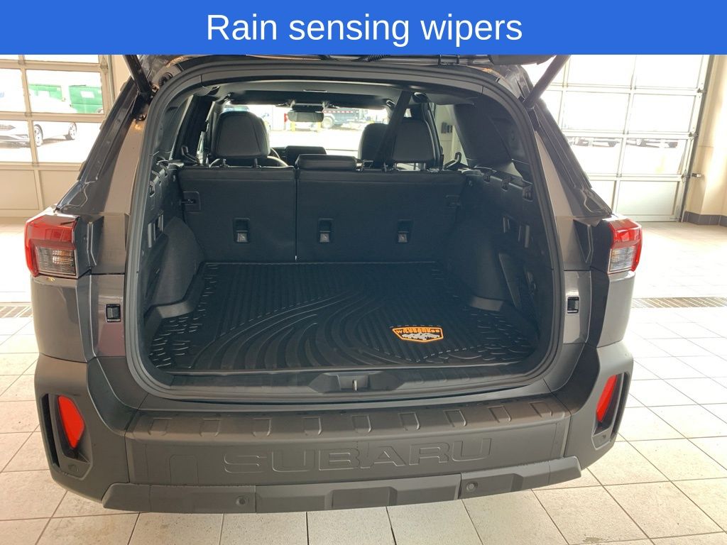 New 2026 Gray Subaru Wilderness image 17