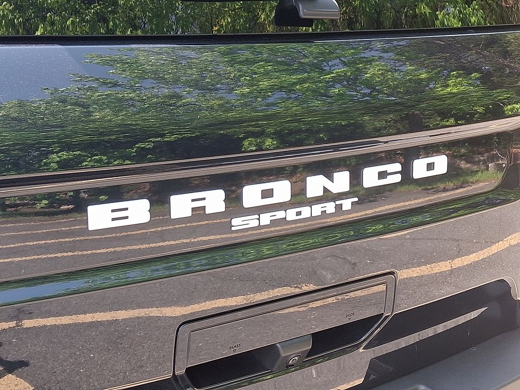 2022 Ford Bronco Sport Big Bend 29
