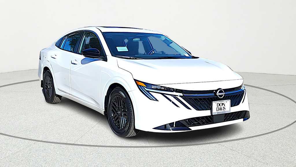 2026 Nissan Sentra