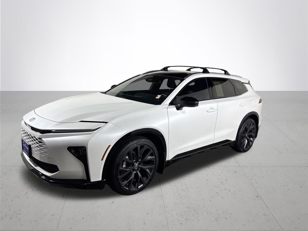 2025 Toyota Crown Signia Limited