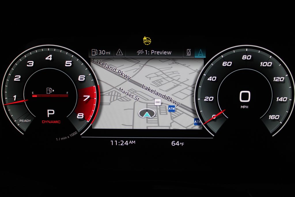 Thumbnail: 2023 Audi S3 - 25