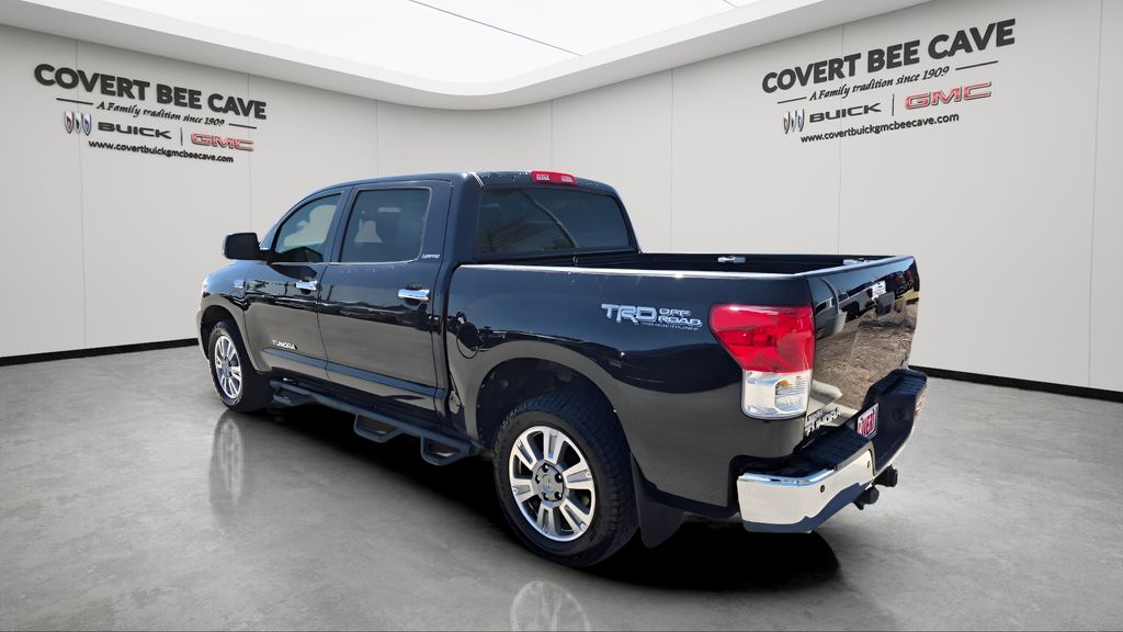 Used Car 2011 Toyota Tundra  Limited For Sale Under $25,000 In Austin, Texas