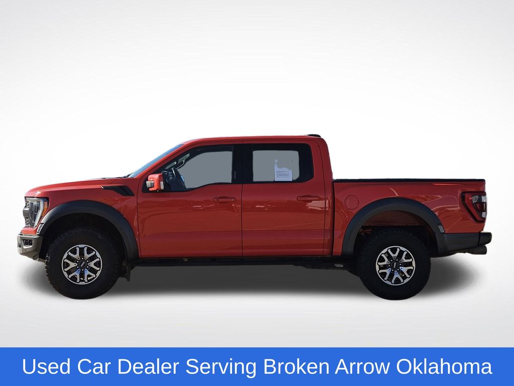 2022 Ford F-150 Raptor photo 4