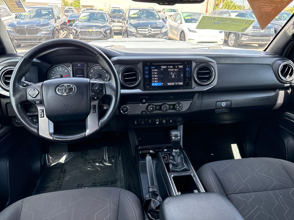 Used 2019 Gray Toyota TRD Sport image 6