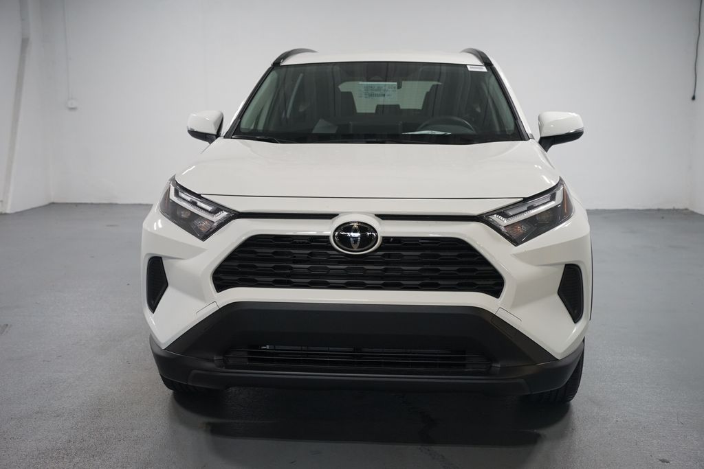 Thumbnail: 2025 Toyota RAV4 - 2