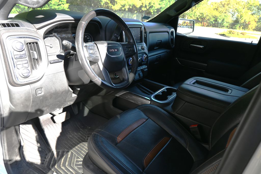 Thumbnail: 2020 GMC Sierra 1500 - 4