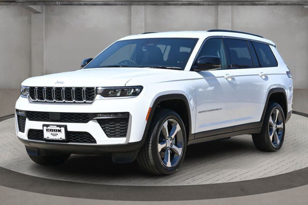 2026 Jeep Grand Cherokee L Limited - 0