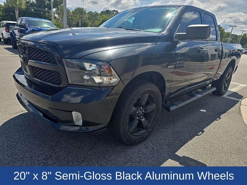 2017 Ram 1500 Express