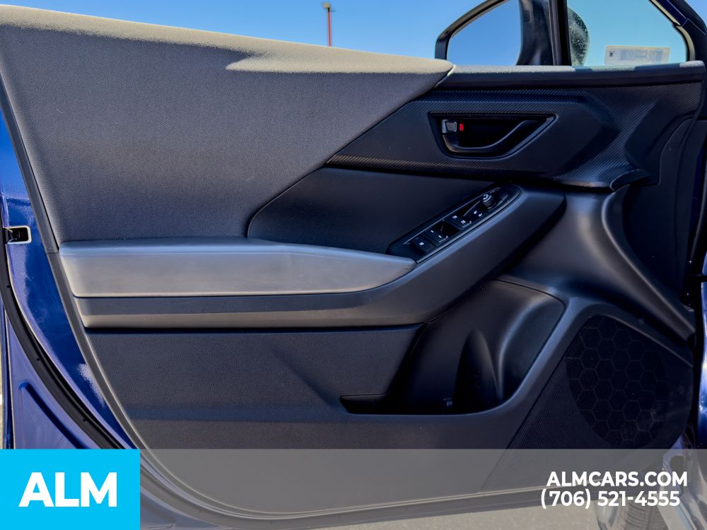 2024 Subaru Crosstrek Base - Photo 11