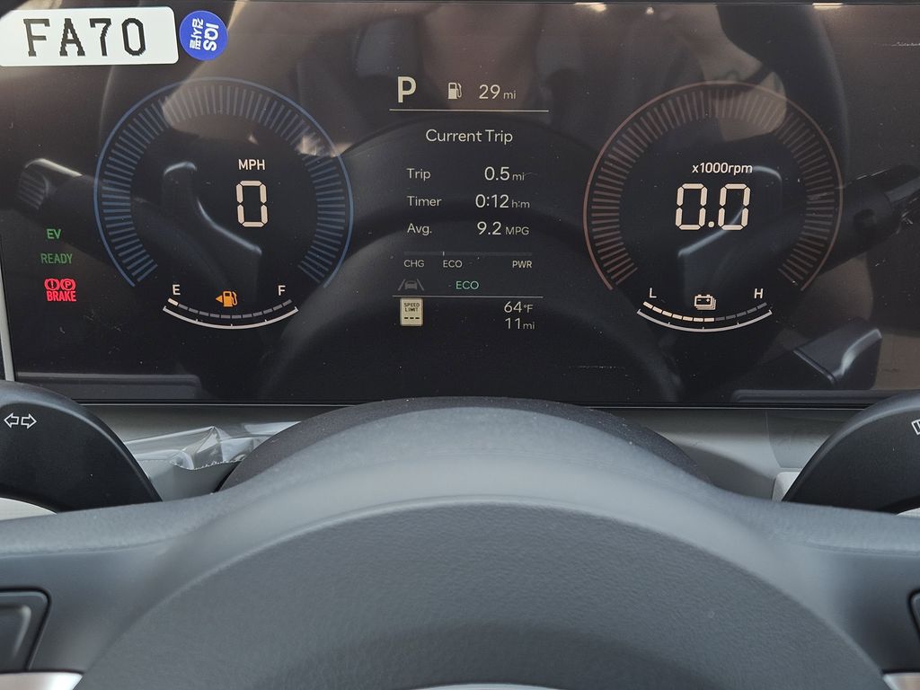 2026 Hyundai Tucson Hybrid