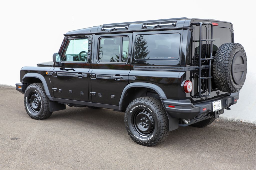 2025 INEOS Grenadier Trialmaster Edition - Photo 18
