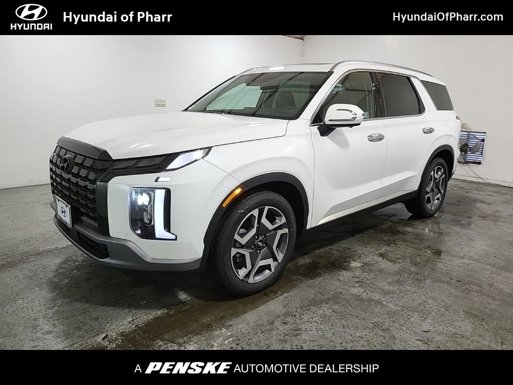 2025 Hyundai Palisade Limited -
                Pharr, TX